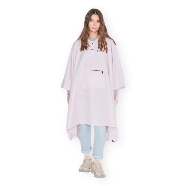 CLIMA Bisetti Poncho Colors - Light Pink