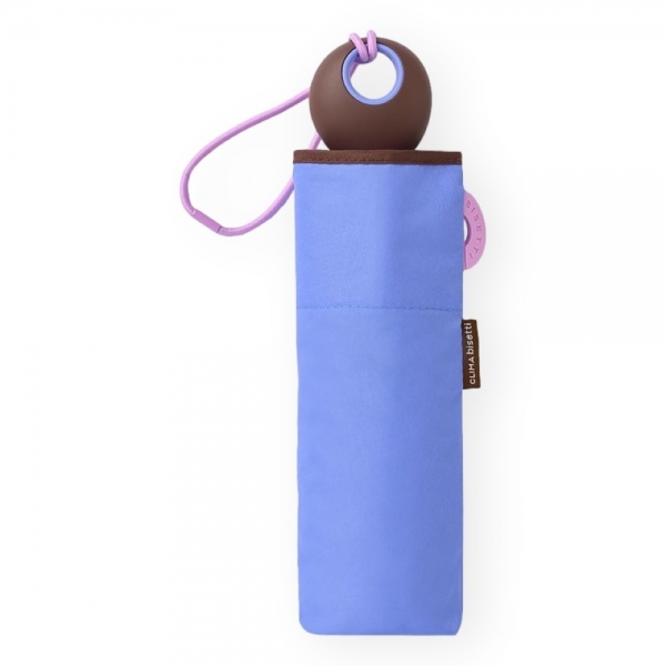 CLIMA Bisetti Joy Mini Umbrella - Purple