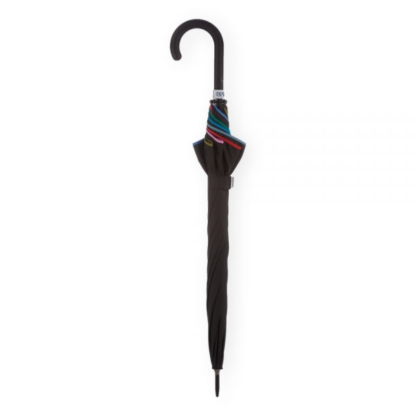 CLIMA Bisetti Colors Umbrella - Black