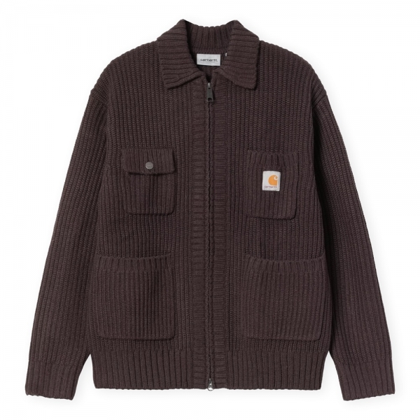 CARHARTT WIP Chore Knit Jacket -...