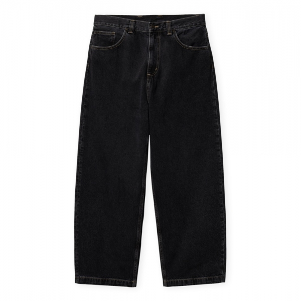 CARHARTT WIP Calças Brandon - Black...