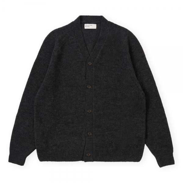 UNIVERSAL WORKS Alpaca Knit David...