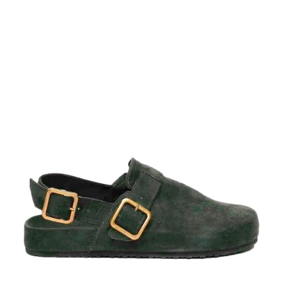 PAEZ Clog Bio - Vegan Suede...