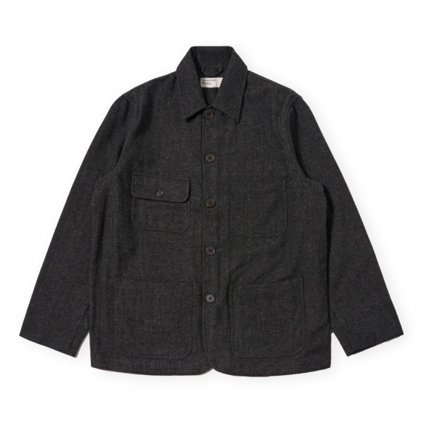 UNIVERSAL WORKS Anders Wool Upcycled...