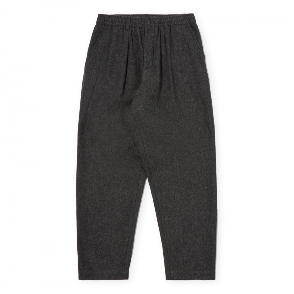 UNIVERSAL WORKS Calças Pleated Track...