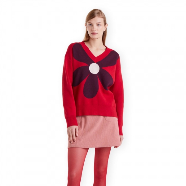 COMPAÑIA FANTÁSTICA Knit 10200 - Flowers