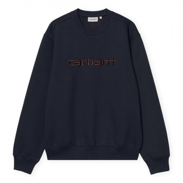 CARHARTT WIP Sweatshirt - Deep...