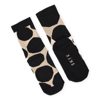 SKFK Epel Socks - Black Dots