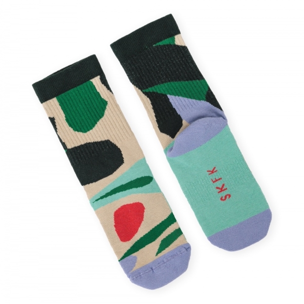 SKFK Meias Epel - Purple/Blue