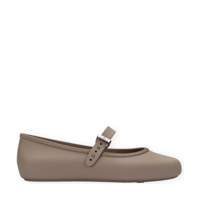 MELISSA Soft Ballerina - Beige