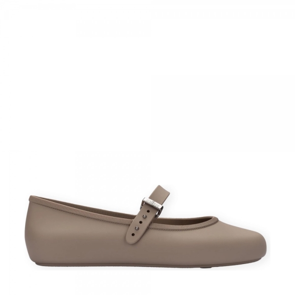 MELISSA Soft Ballerina - Beige
