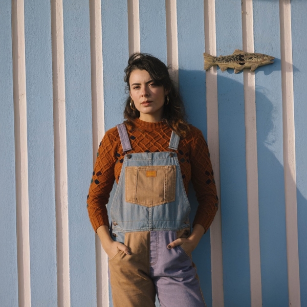 FAVORITE PEOPLE Caravela Overalls -...