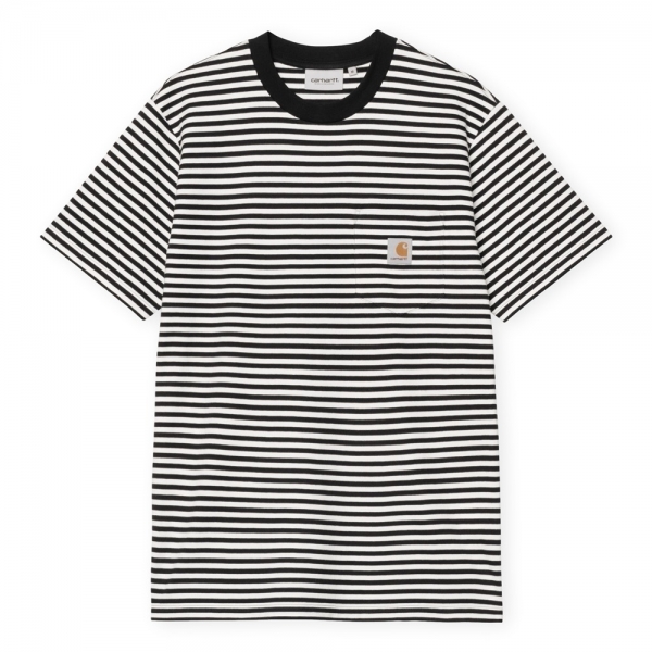CARHARTT WIP T-Shirt Verner Pocket -...