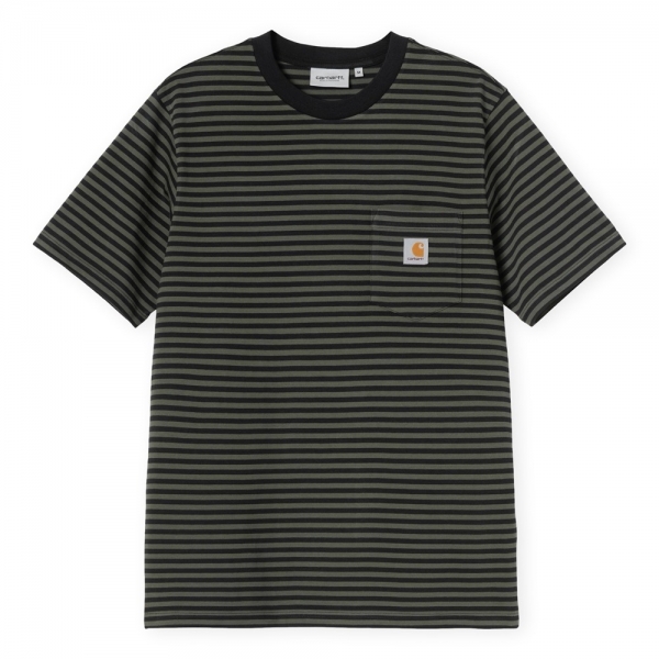 CARHARTT WIP T-Shirt Verner Pocket -...