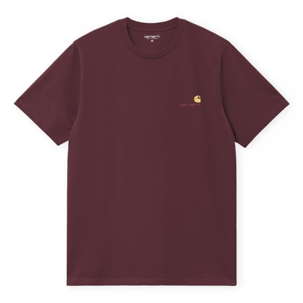 CARHARTT WIP T-Shirt American Script...