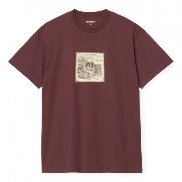 CARHARTT WIP T-Shirt Lightyears Ahead...