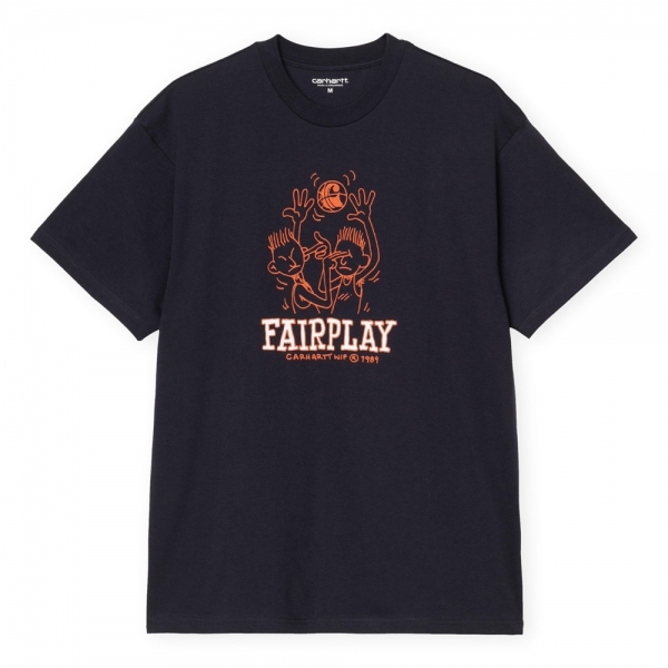 CARHARTT WIP T-Shirt Fairplay - Dark...