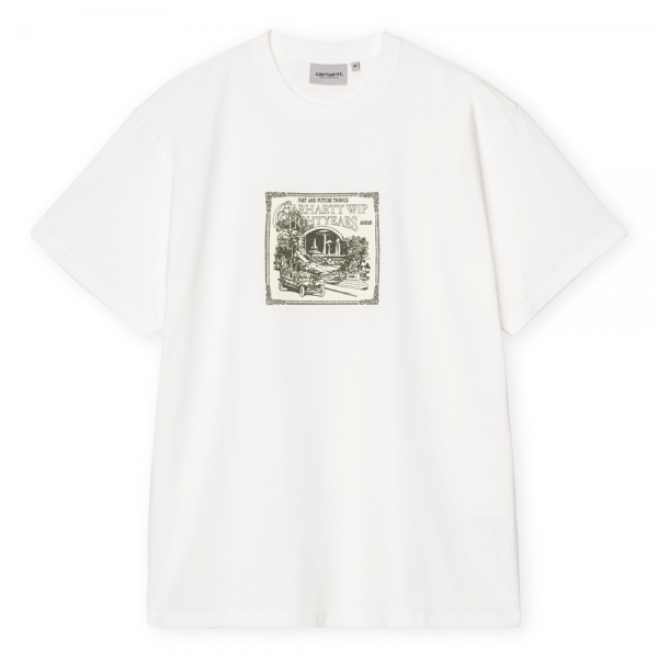 CARHARTT WIP T-Shirt Lightyears Ahead...