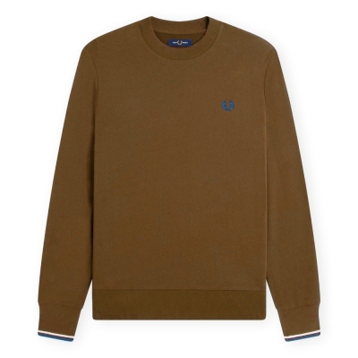 FRED PERRY Sweatshirt Crew...