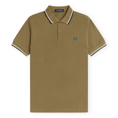 FRED PERRY Polo Twin Tipped...