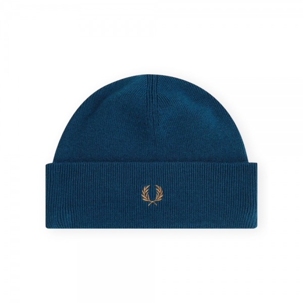 FRED PERRY Classic Beanie C8161 -...