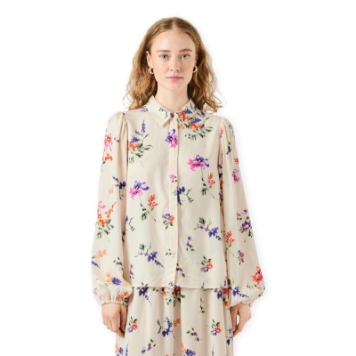 YAS Noos Asina Shirt -...