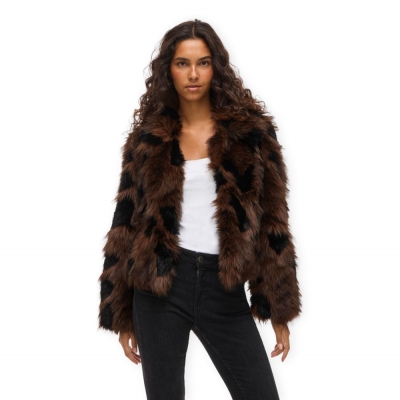 VILA Aquafina Jacket -...