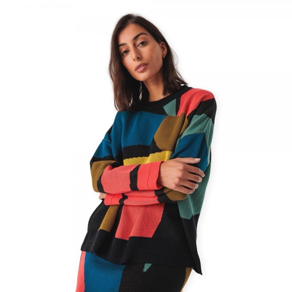 SKFK Lexa-Gots Knit - Baterretxea