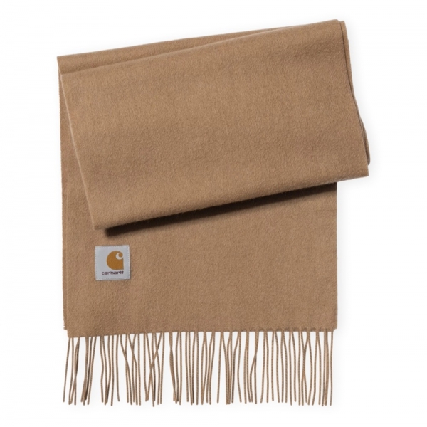 CARHARTT WIP Clan Scarf - Peanut