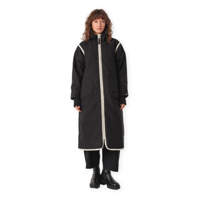 SKFK Casaco Garai - Black