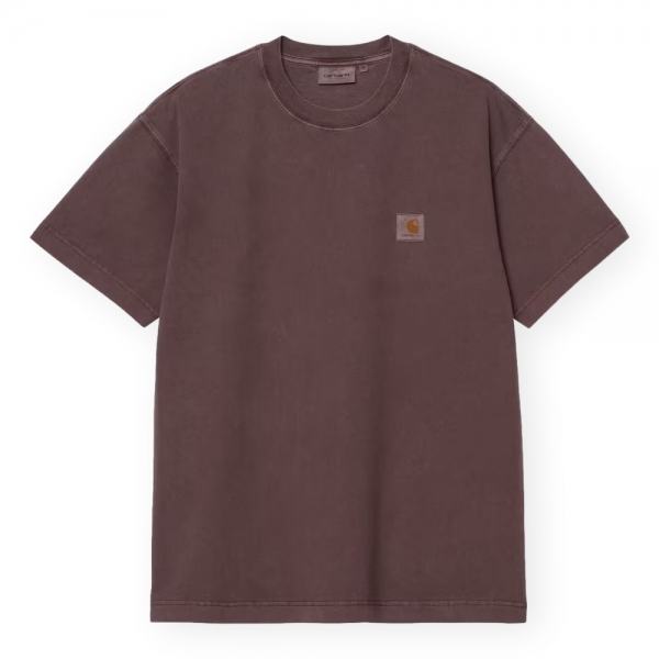 CARHARTT WIP Vista T-Shirt - Palisander