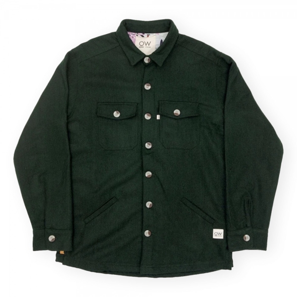 OTHERWISE Casaco Cobalt - Green