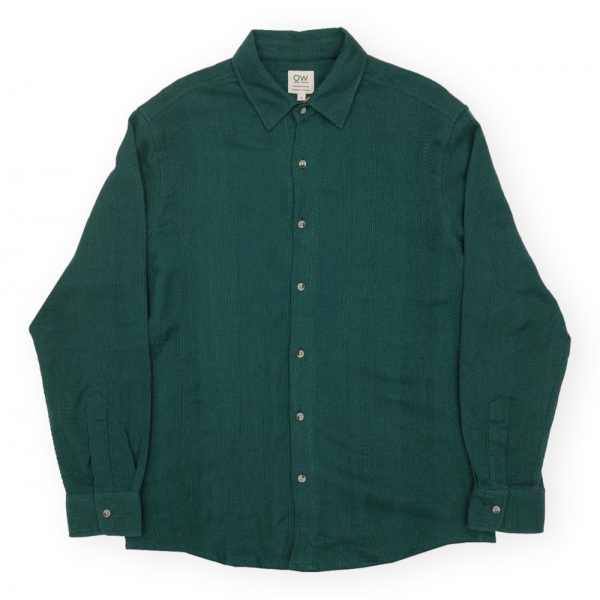 OTHERWISE Camisa Frost - Green