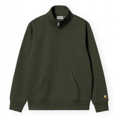 CARHARTT WIP Chase Zip Neck...