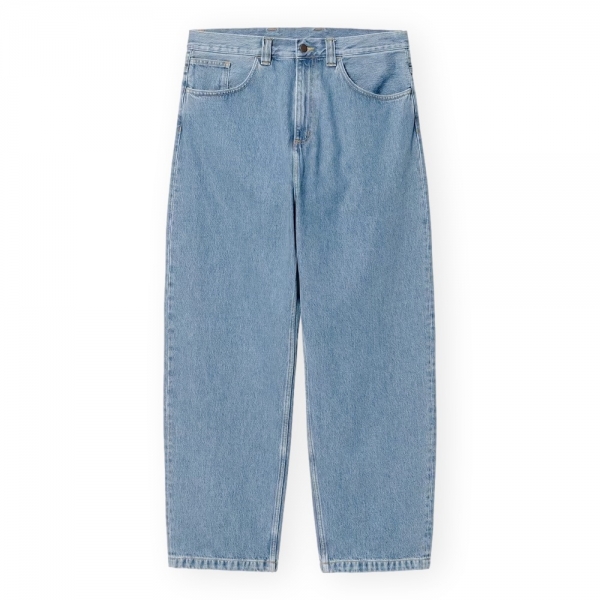 CARHARTT WIP Calças Brandon - Blue...