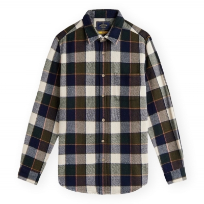 PORTUGUESE FLANNEL Pine Shirt