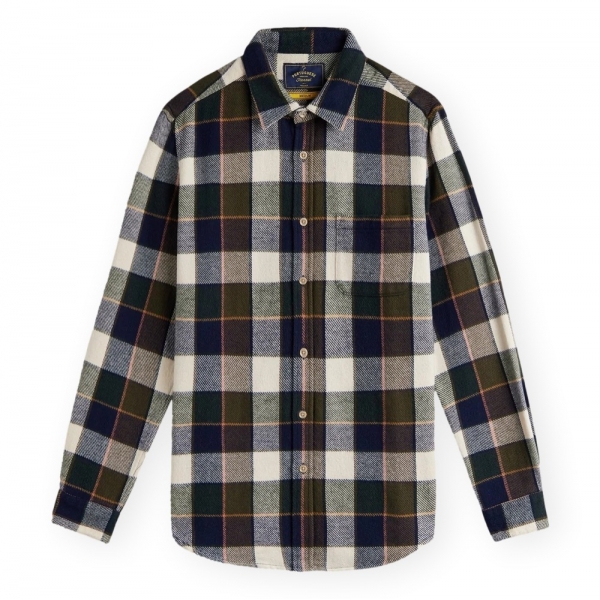 PORTUGUESE FLANNEL Pine Shirt