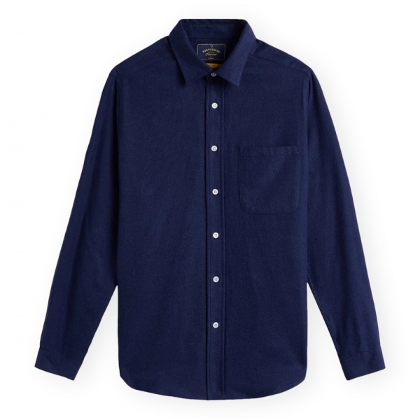 PORTUGUESE FLANNEL Camisa Teca 2.0 -...