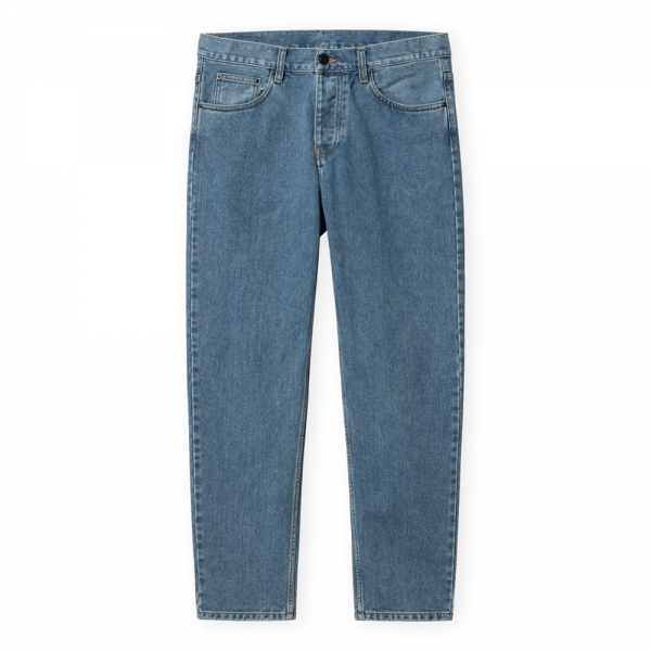 CARHARTT WIP Calças Newel - Blue...