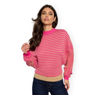MINUETO Perugia Knit - Pink