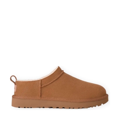 UGG W Classic Micro - Chestnut