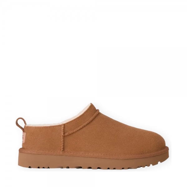 UGG W Classic Micro - Chestnut