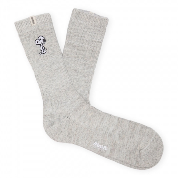 BRAVA FABRICS Peanuts Snoopy Socks -...