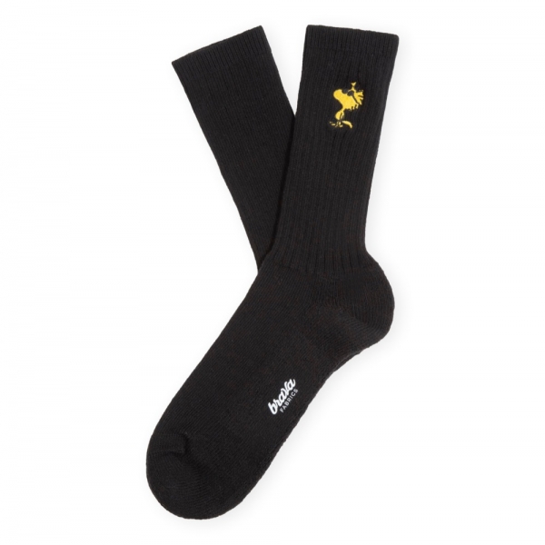 BRAVA FABRICS Peanuts Woodstock Socks...