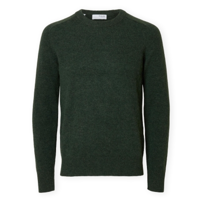 SELECTED Noos Rai Knit -...