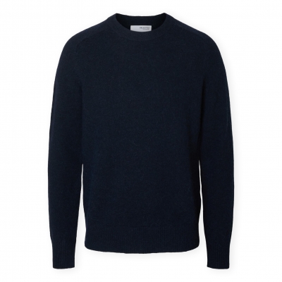 SELECTED Noos Rai Knit -...