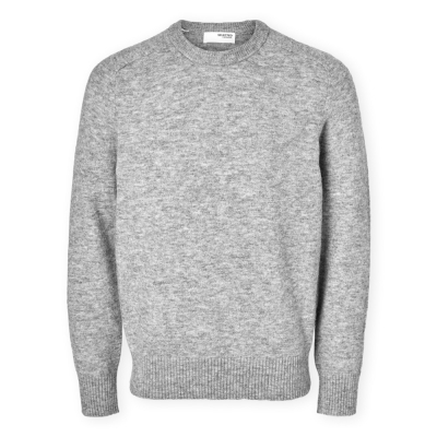 SELECTED Noos Rai Knit -...