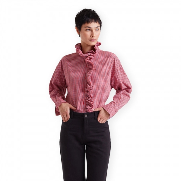 COMPAÑIA FANTÁSTICA Shirt 11112 - Red