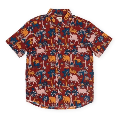 OTHERWISE Akan Shirt -...