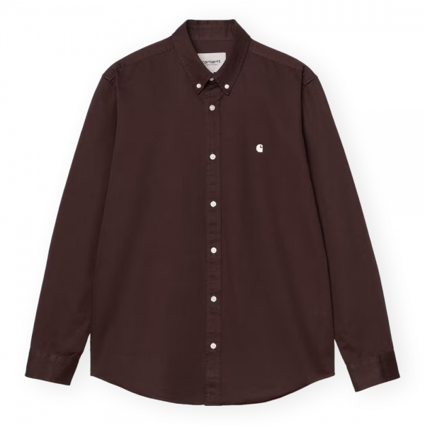 CARHARTT WIP Madison Shirt - Palisander
